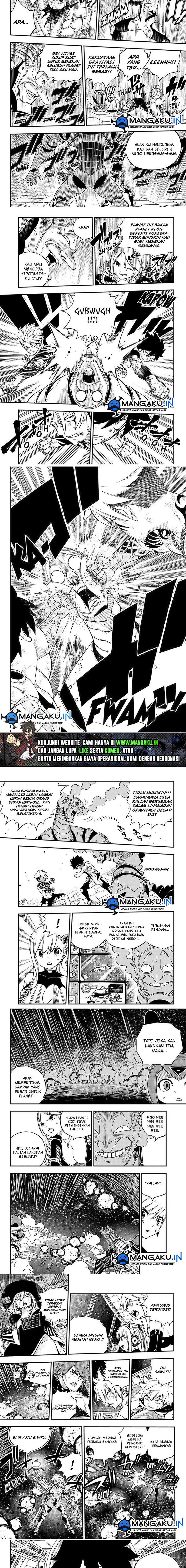 Eden’s Zero Chapter 244